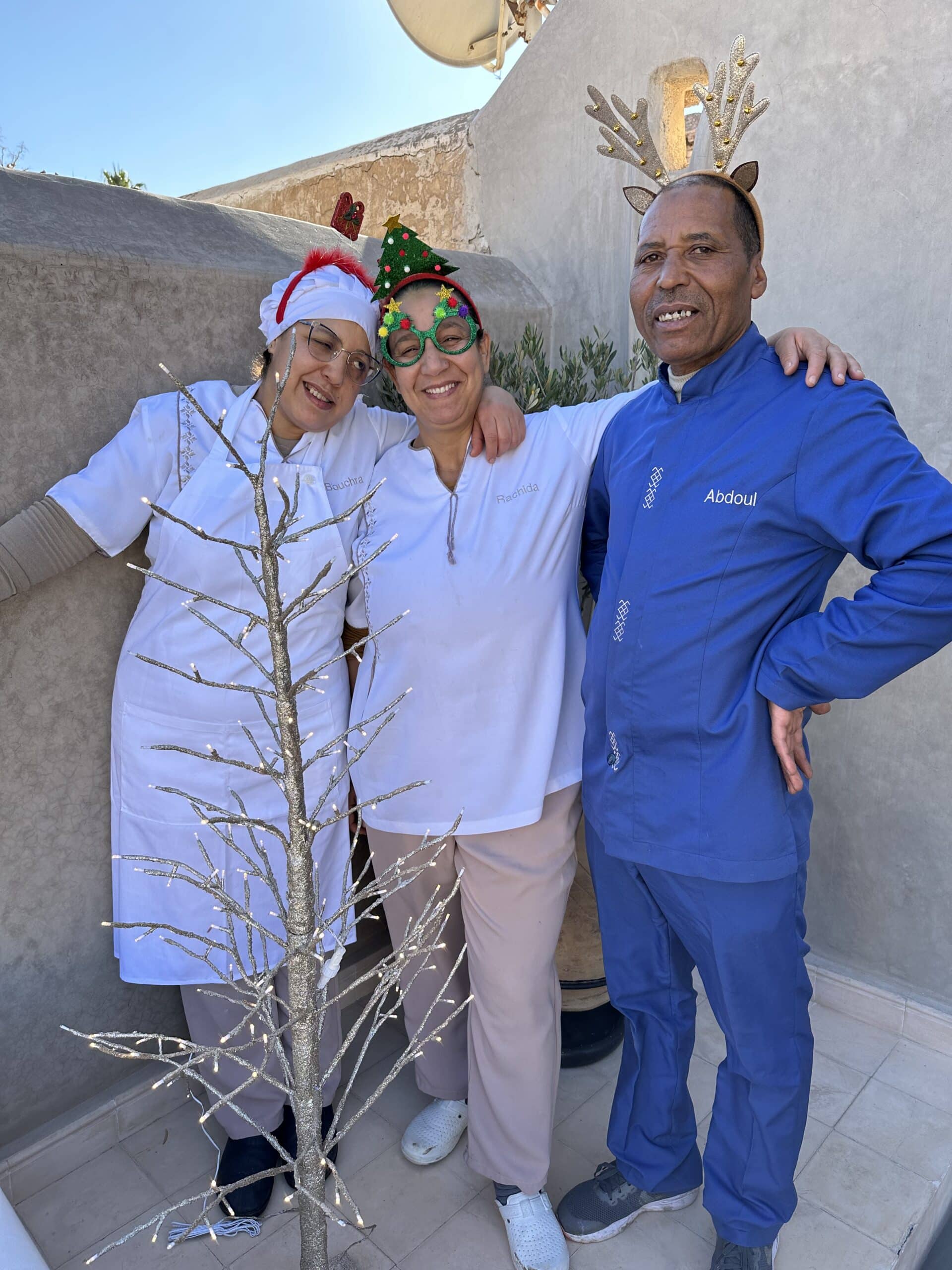 Equipe riad des Fragrances
