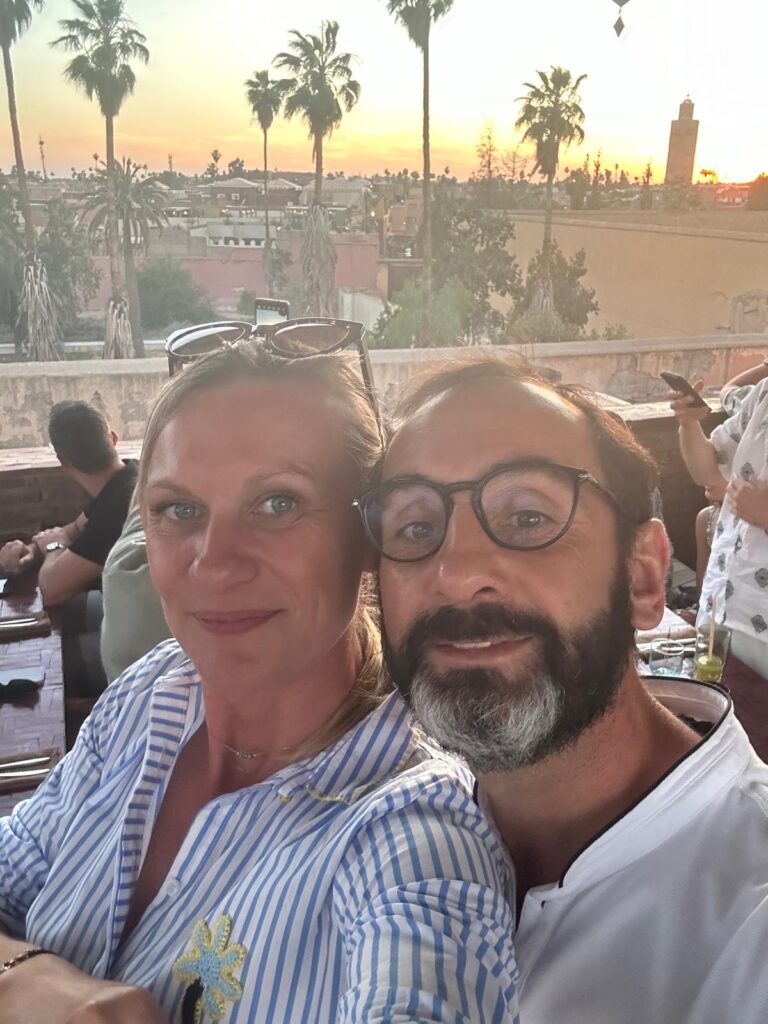 Propriétaires : riad de charme à Marrakech